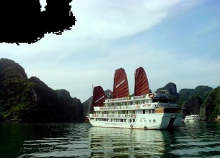 VICTORY CRUISE 2 DAYS 1 NIGHT & 3 DAYS 2 NIGHTS From 174 USD/person only